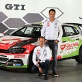Volkswagen Polo GTI R5-tel folytatja a MOL Racing Team